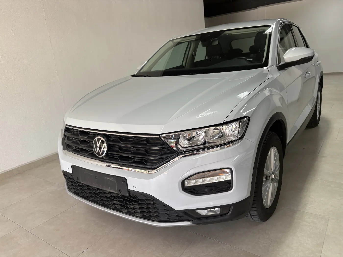 Volkswagen T-Roc 1.0 TSI Business BlueMotion Techn