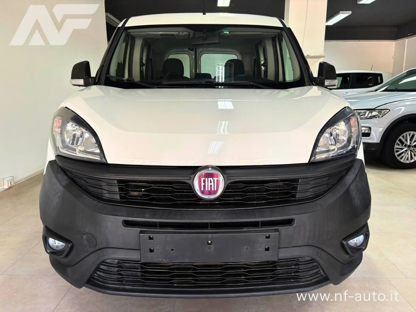 Fiat Doblò 1.3 Mjet vetrato