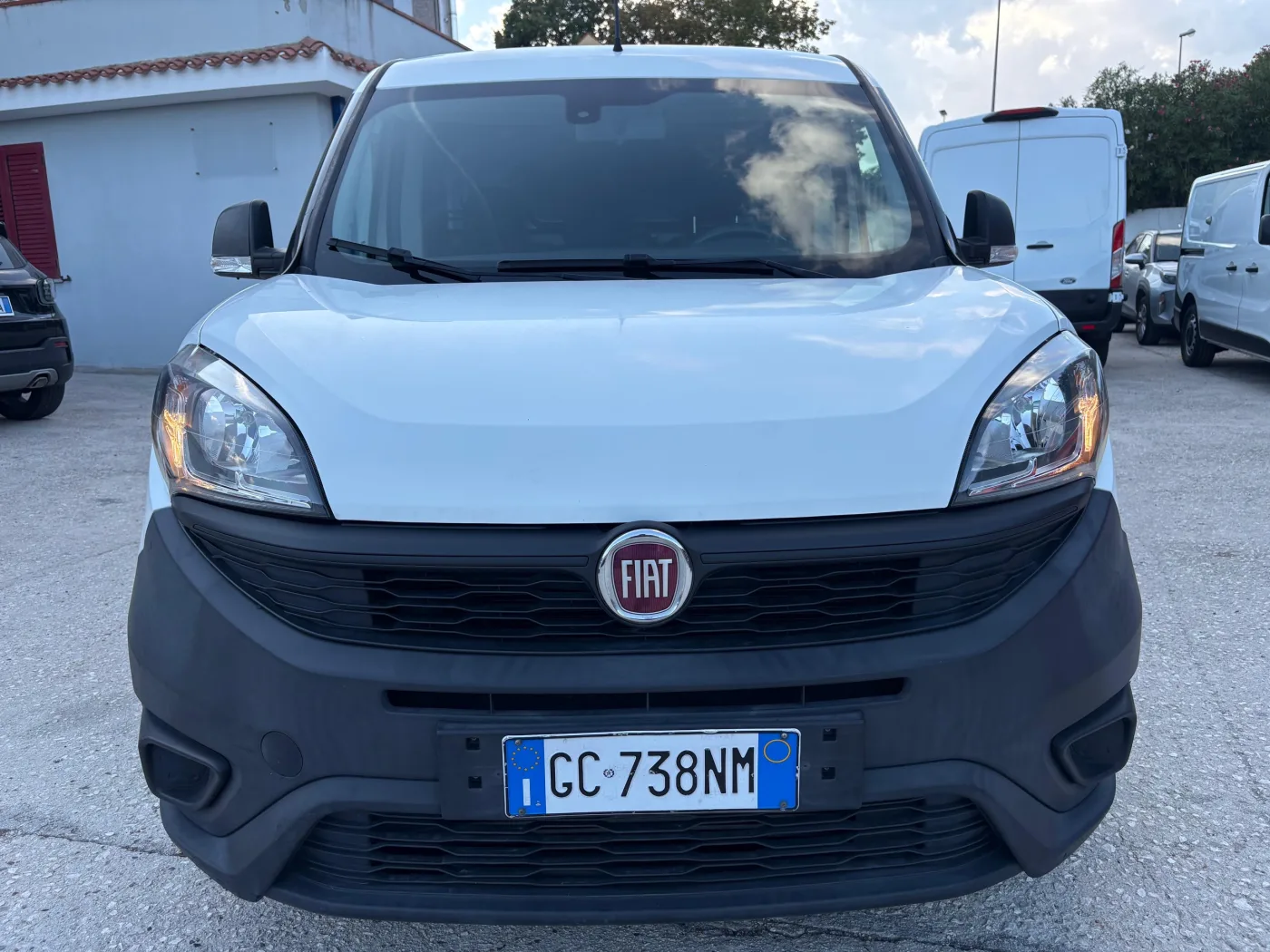 Fiat Doblò Serie 1.6 MJ105CV