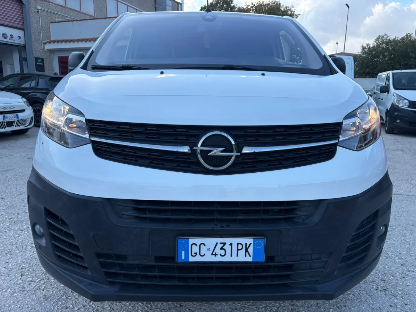 Opel Vivaro 2.0 Diesel 120cv