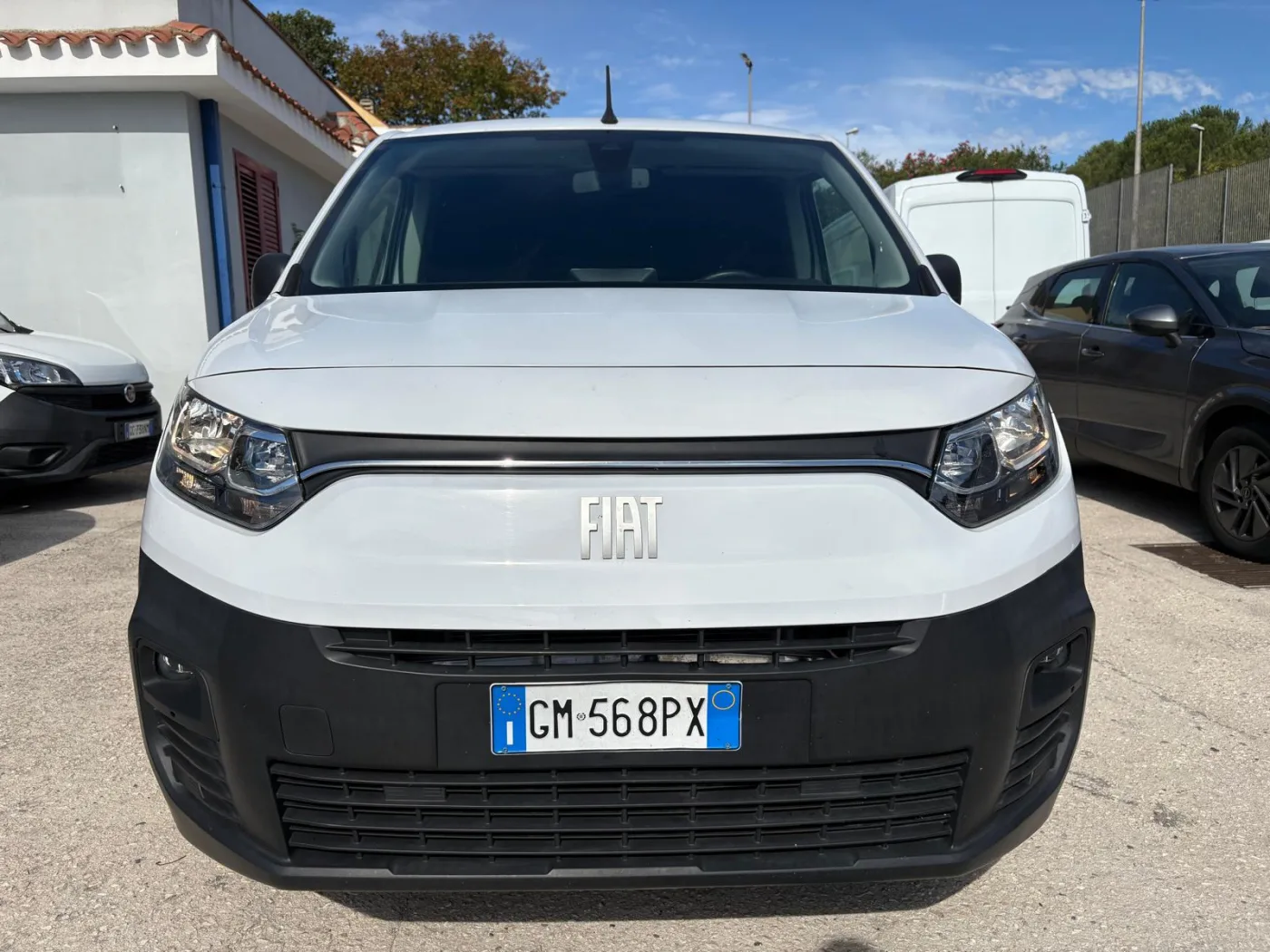 Doblò  LH1 1.5 BlueHdi 130cv MT6
